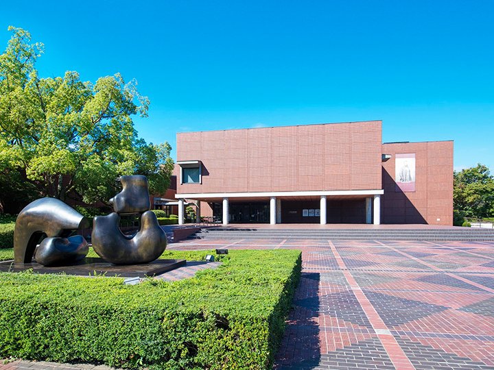 🖼️ 야마나시 현립 미술관 이미지 1